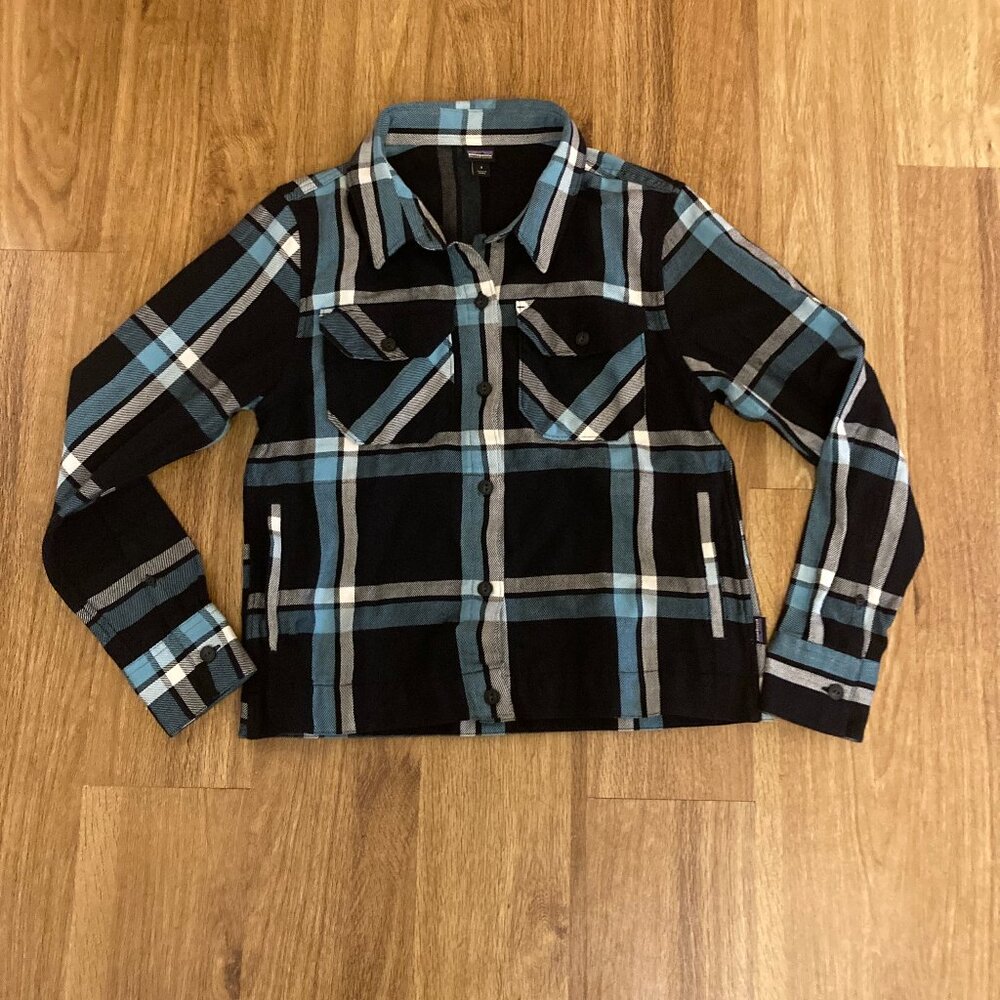 Patagonia Women's Plaid Jacket